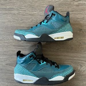 Jordan Son Of Mars